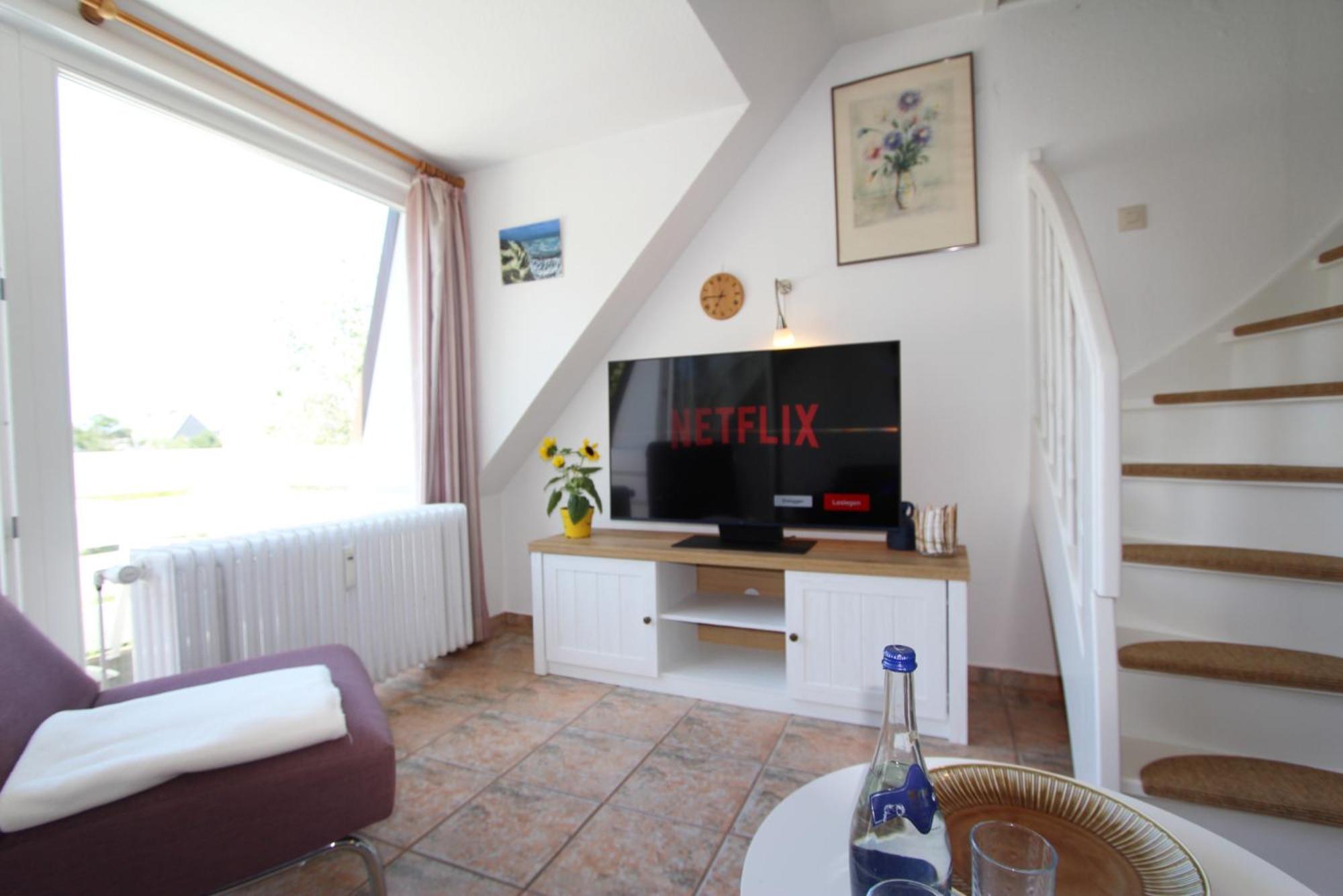 Seestrasse 6a , App 6 * Wenningstedt-Braderup