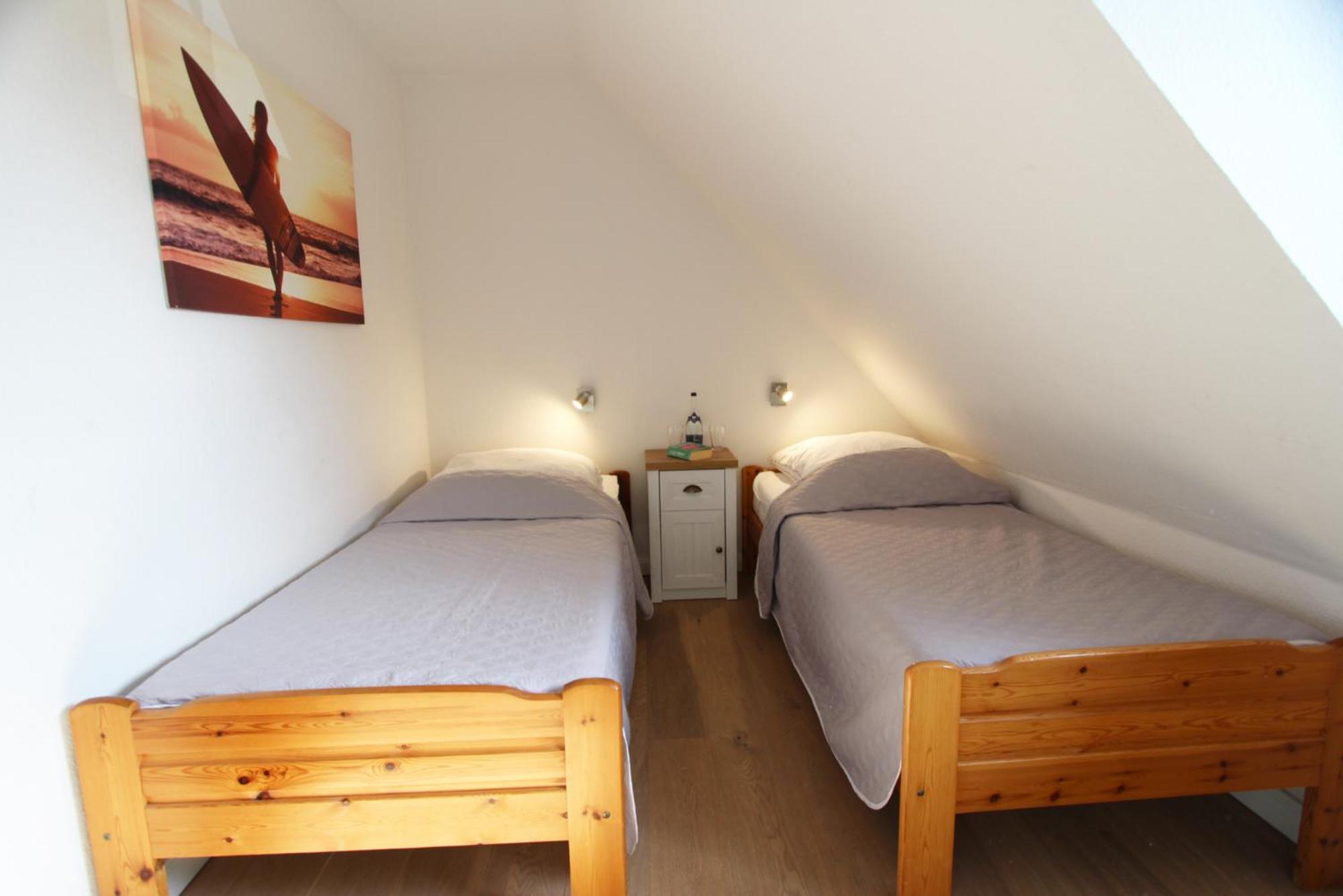 Seestrasse 6a , App 6 Apartment Wenningstedt-Braderup