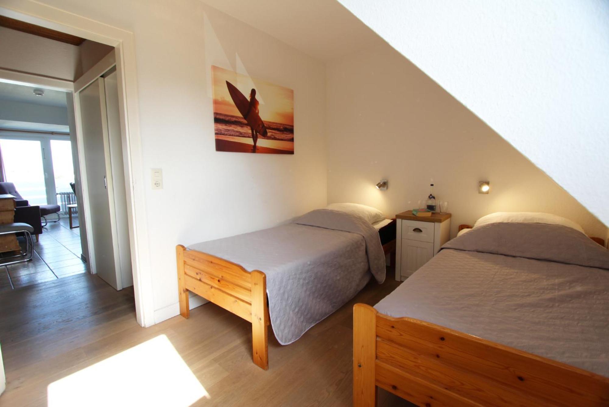 Apartment Seestrasse 6a , App 6 Wenningstedt-Braderup